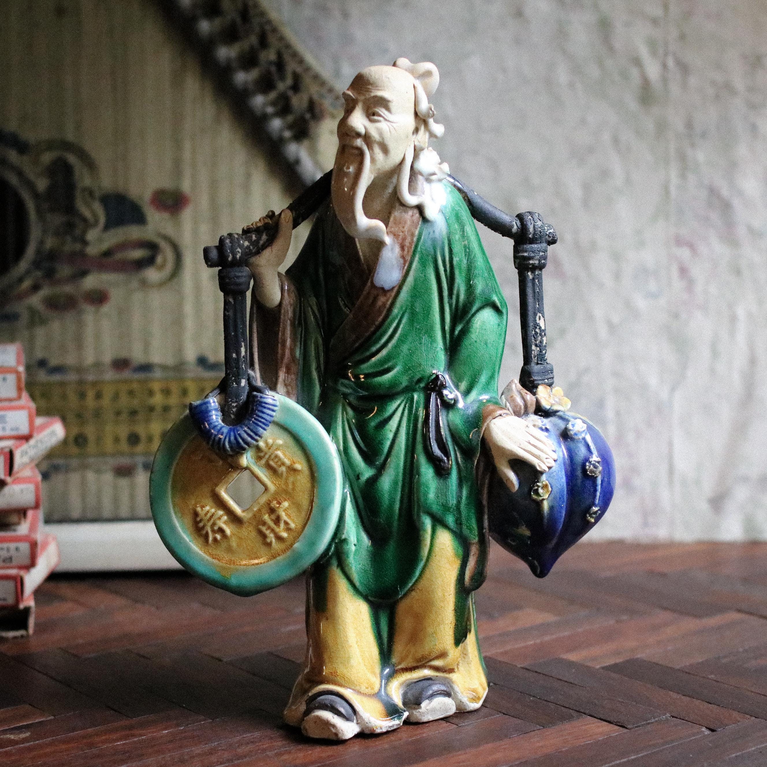 Oriental Mudman figure (GEC) Oriental Mudman figure (GEC)