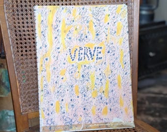 1947 Verve Couleur De Bonnard – Pierre Bonnard Art Book – Vol. V Nos. 17–18
