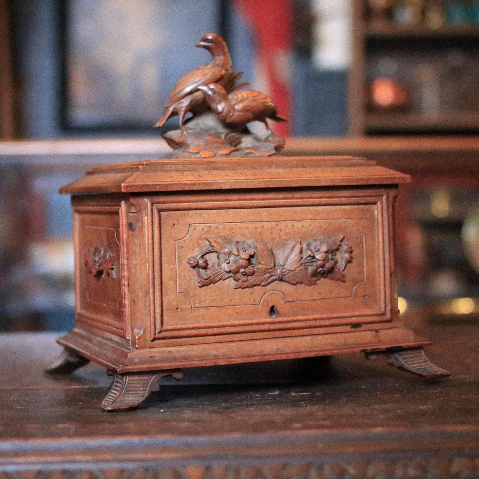 Antique humidor cabinet - Etsy 日本