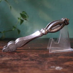 Antique 19th.C Metal Nut Cracker