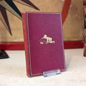 Now We Are 6 - A.A. Milne - 1929 - Second Edition Vintage Book