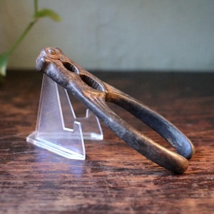 Antique 19th.C Metal Nut Cracker