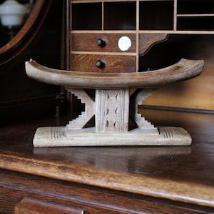 Ashanti stool - Etsy 日本