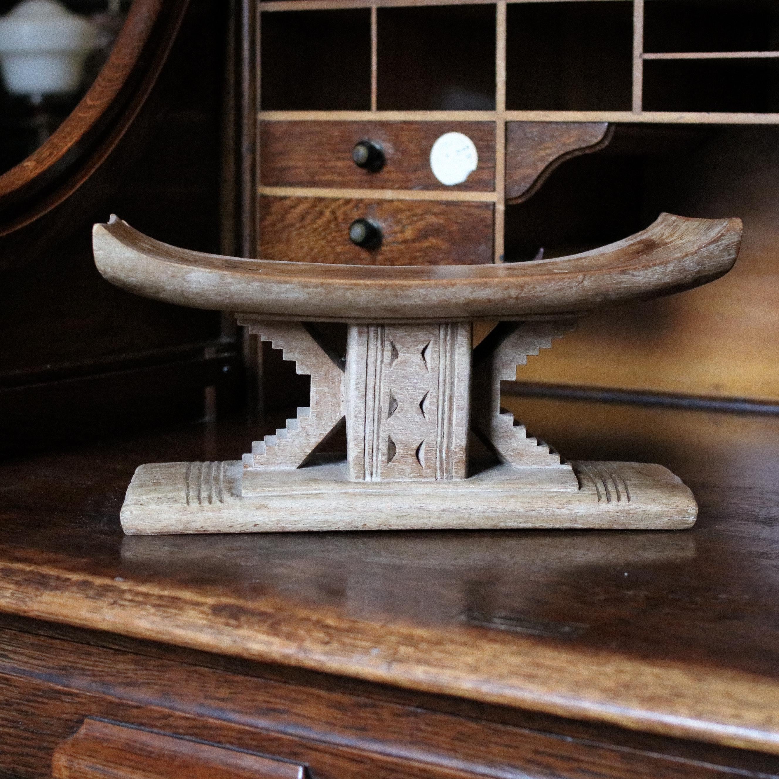 Ashanti stool - Etsy 日本