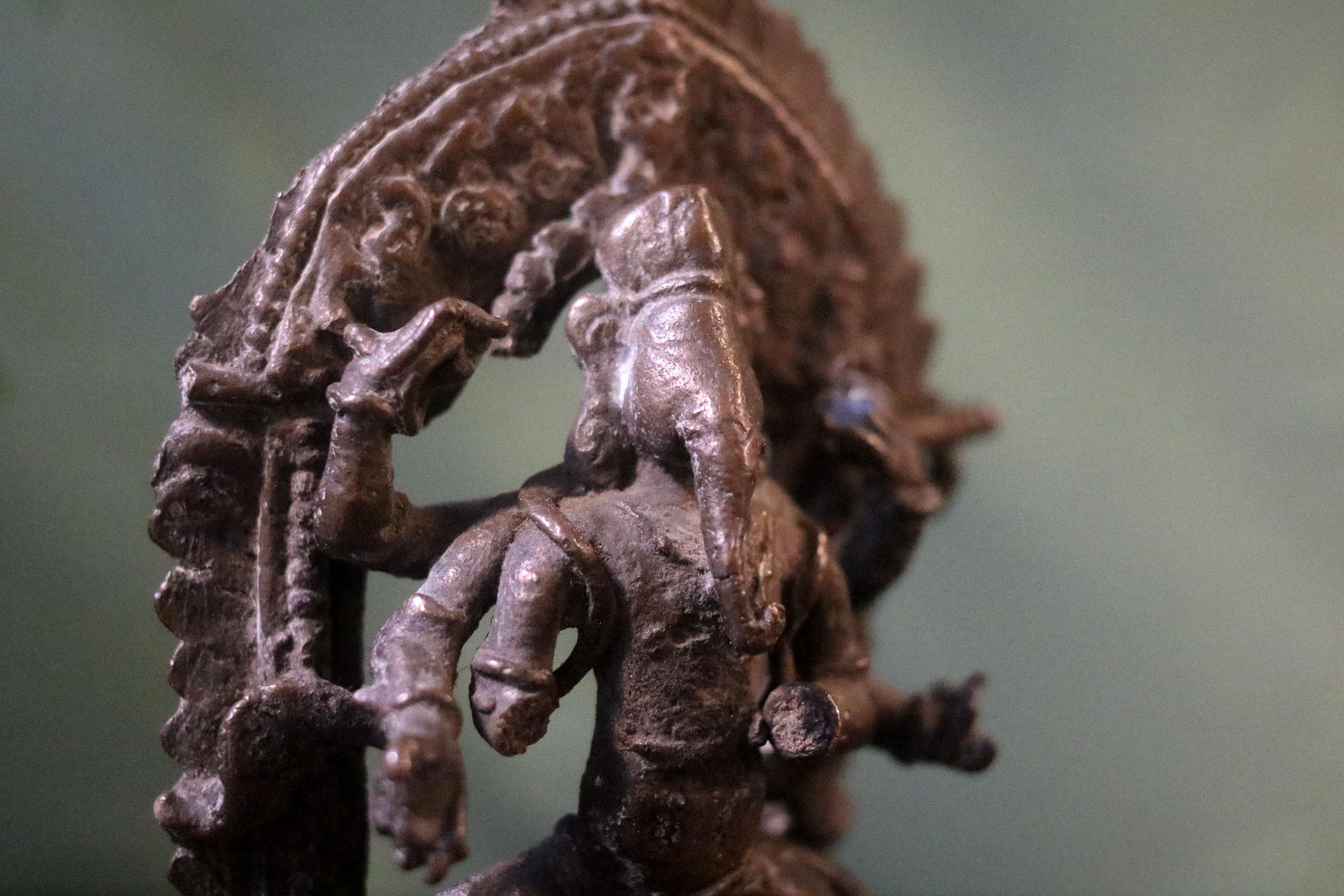 18世紀 インド・ネパール製 青銅製ガネーシャ像 - Etsy 日本