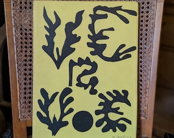 Henri Matisse Verve Vol. VI Nos. 21–22 – 1948 First Edition – Two Original Colour Lithographs
