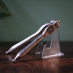 Antique 19th.C Metal Nut Cracker