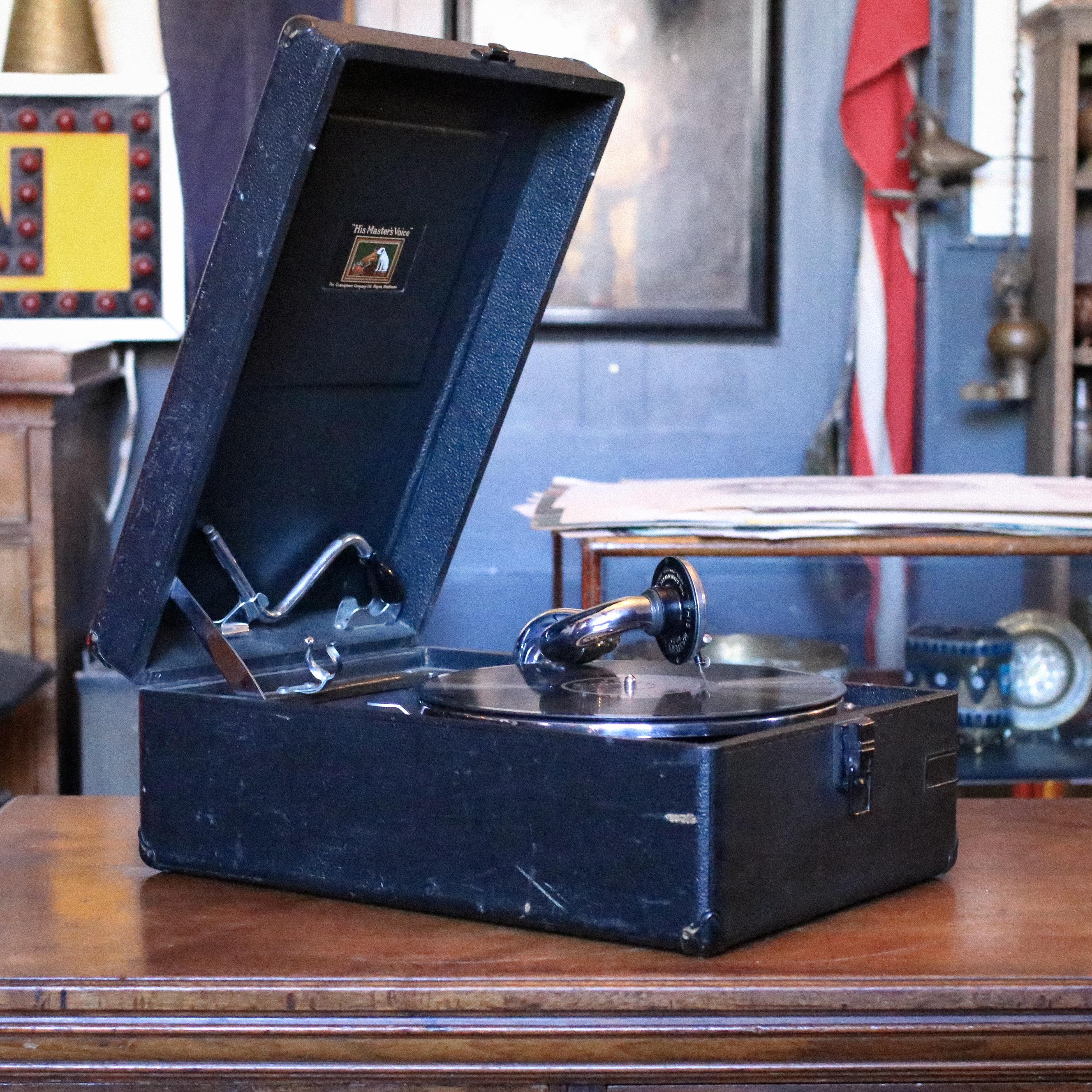 1930s record player - Etsy 日本