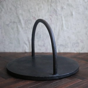 Heavyweight Vintage Cast Griddle 10&quot; Skillet
