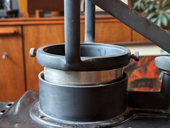Antique Janus Liesegang Epidiascope Projector - Etsy