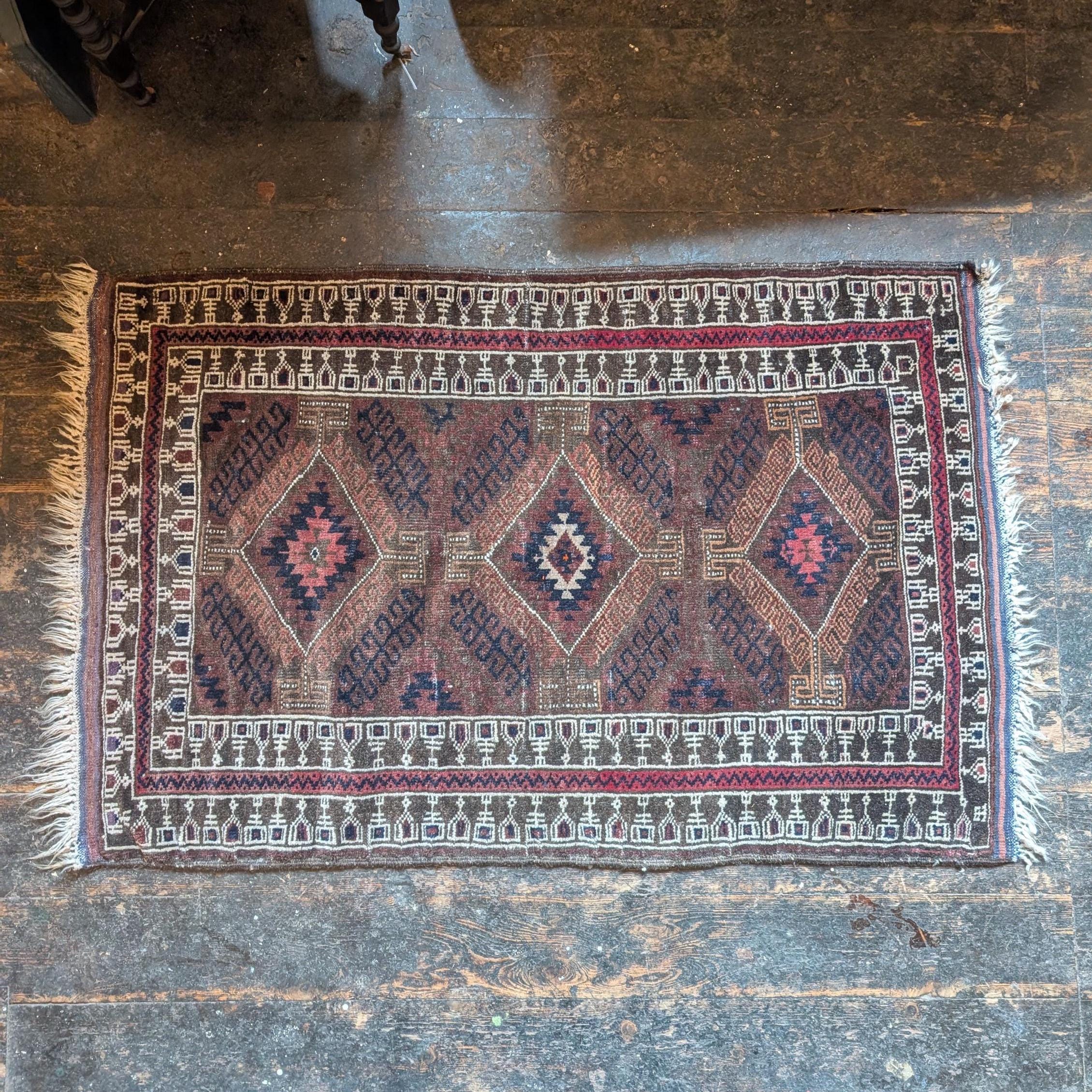 Baluch Rug - Etsy