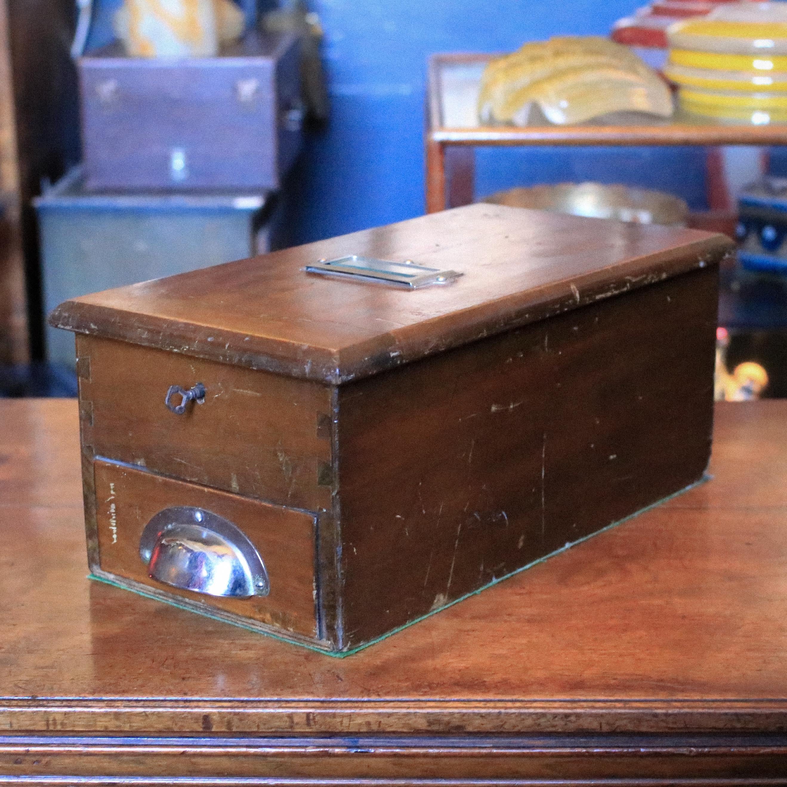 Antique Cash Till - Etsy