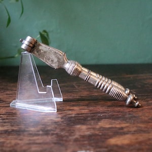 Antique 19th.C Metal Nut Cracker