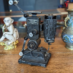 Vintage Imp 9.5mm Movie Projector