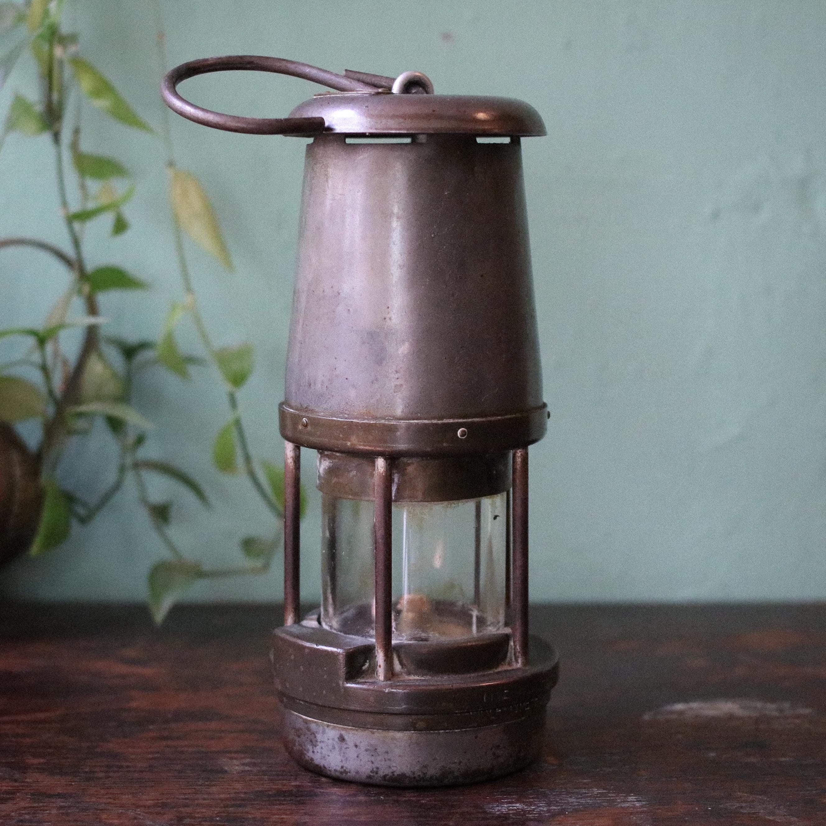 ★極上品！★ WOLF No131 miner's lamp ウルフ ランプ ☆極上品！☆ WOLF No131 miner's lamp ウルフ ランプ - メルカリ