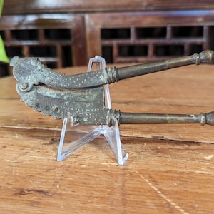 Antique Indian Betel Nut Cutter - Sarota