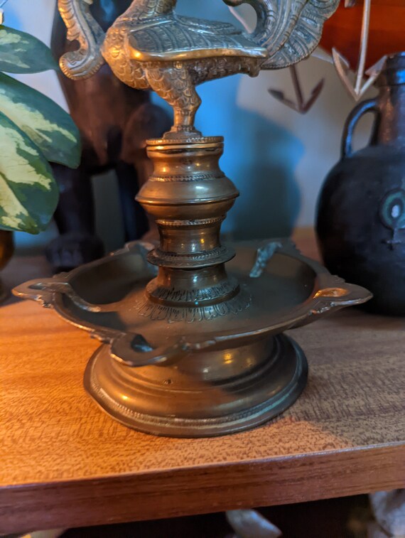 Bronze 2024 lamps antique