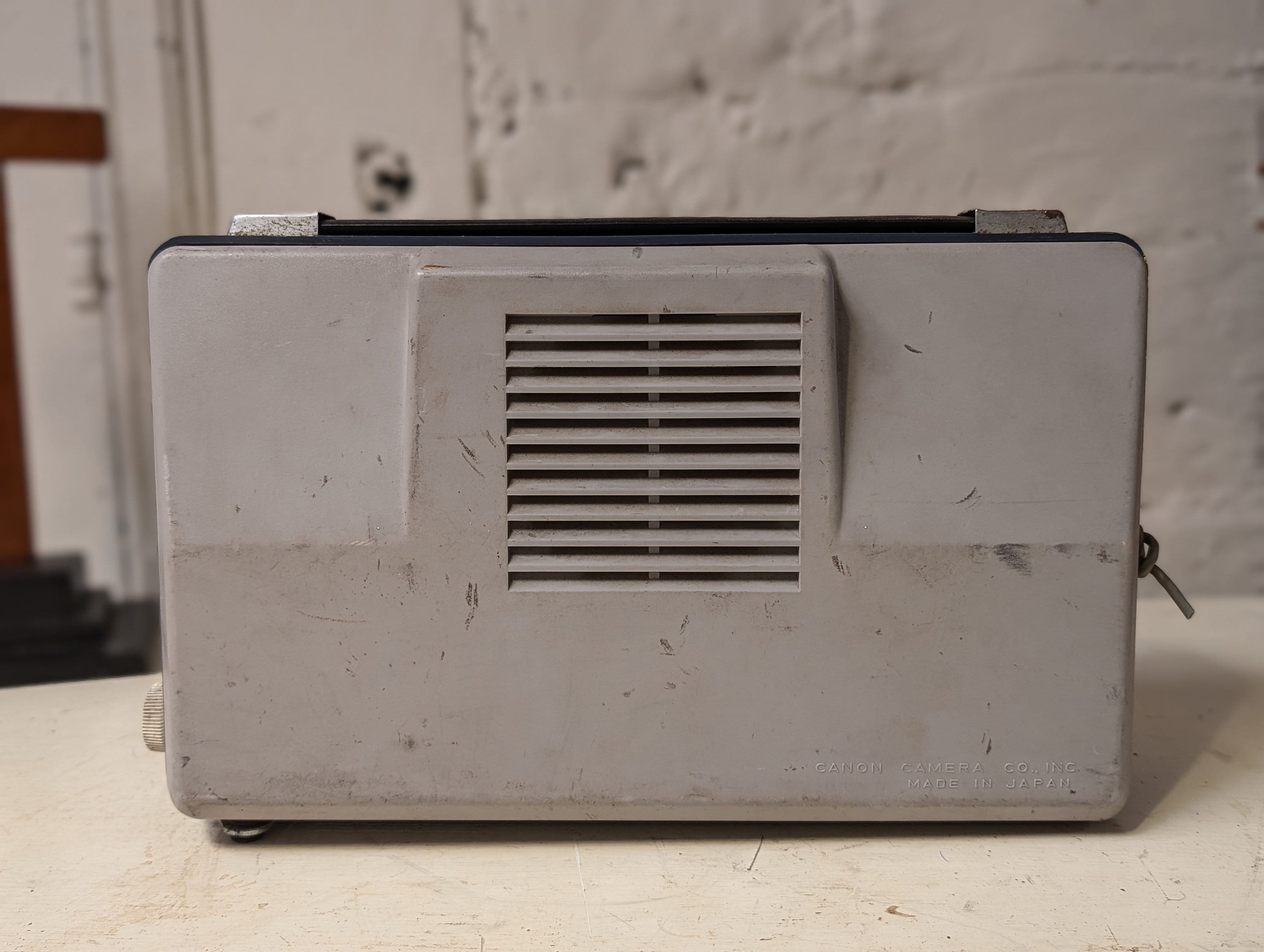 Vintage Cannon Cine Movie Projector - Etsy