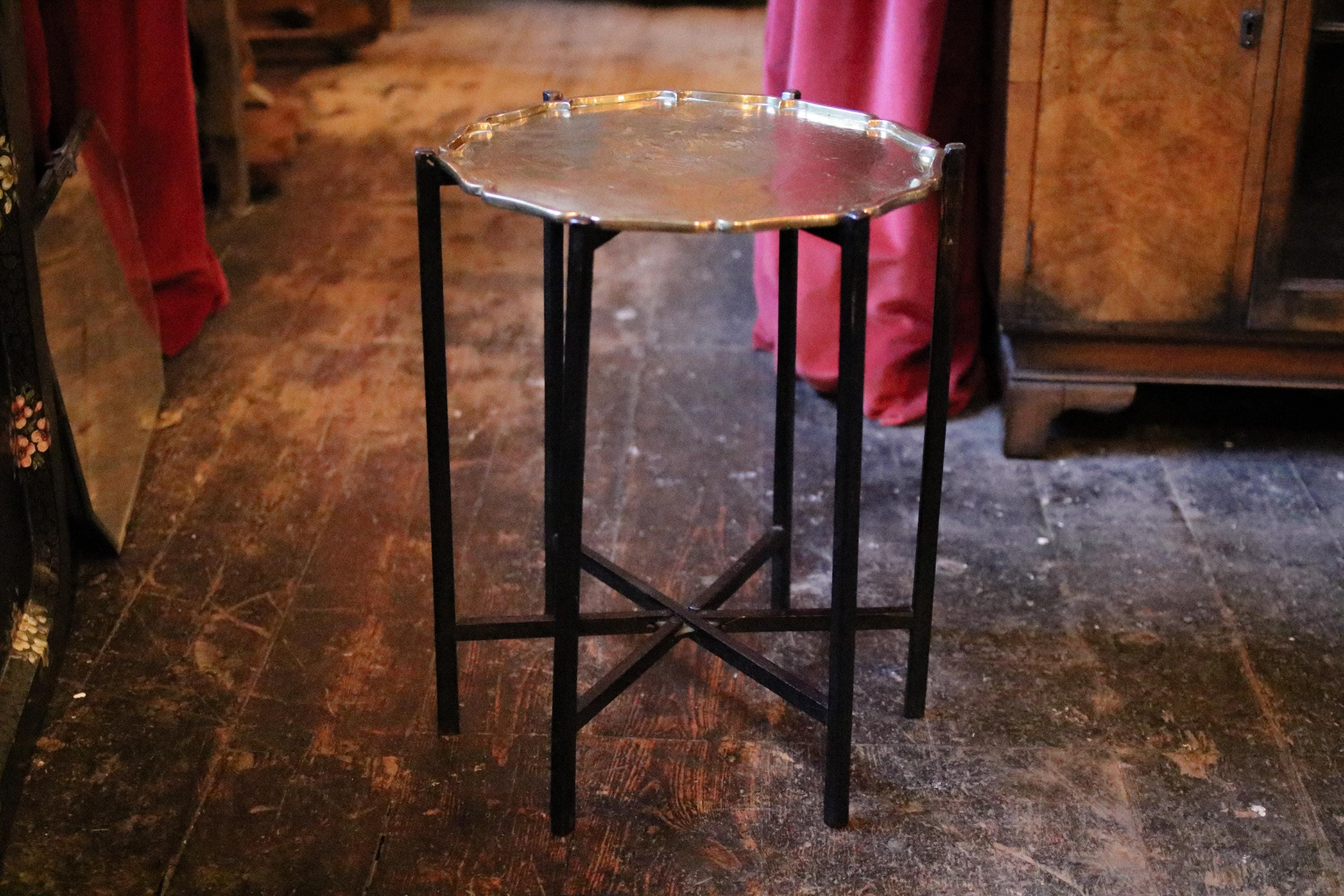 インド メイク 小物入れ　珍品　18~19世紀　真鍮製 インド メイク 小物入れ 珍品 18~19世紀 真鍮製 インド メイク 小物