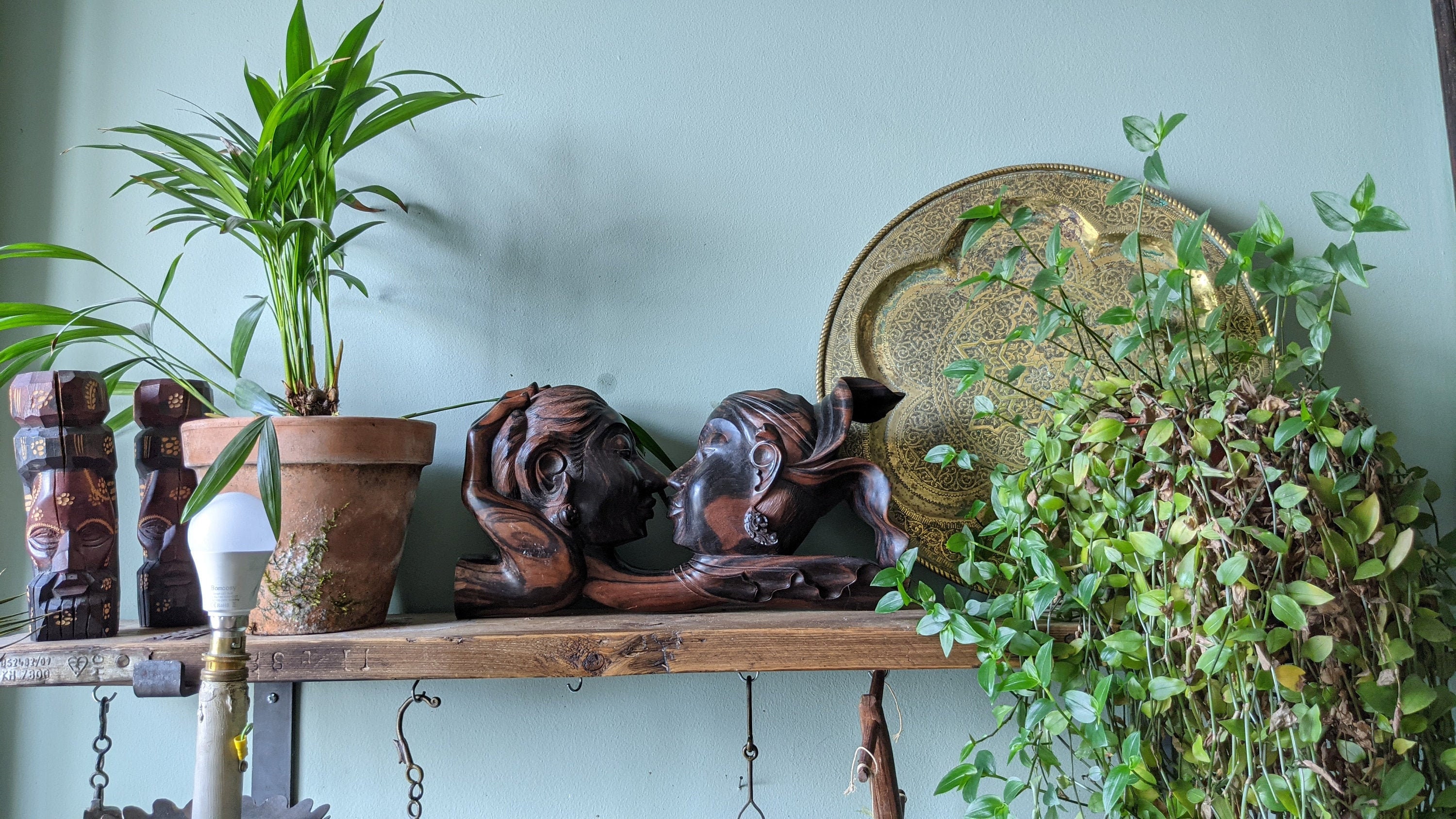 Philippines Wood Carving for sale Only 3 left at 60