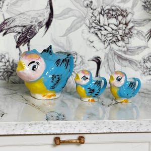 Lefton Bluebird - Etsy