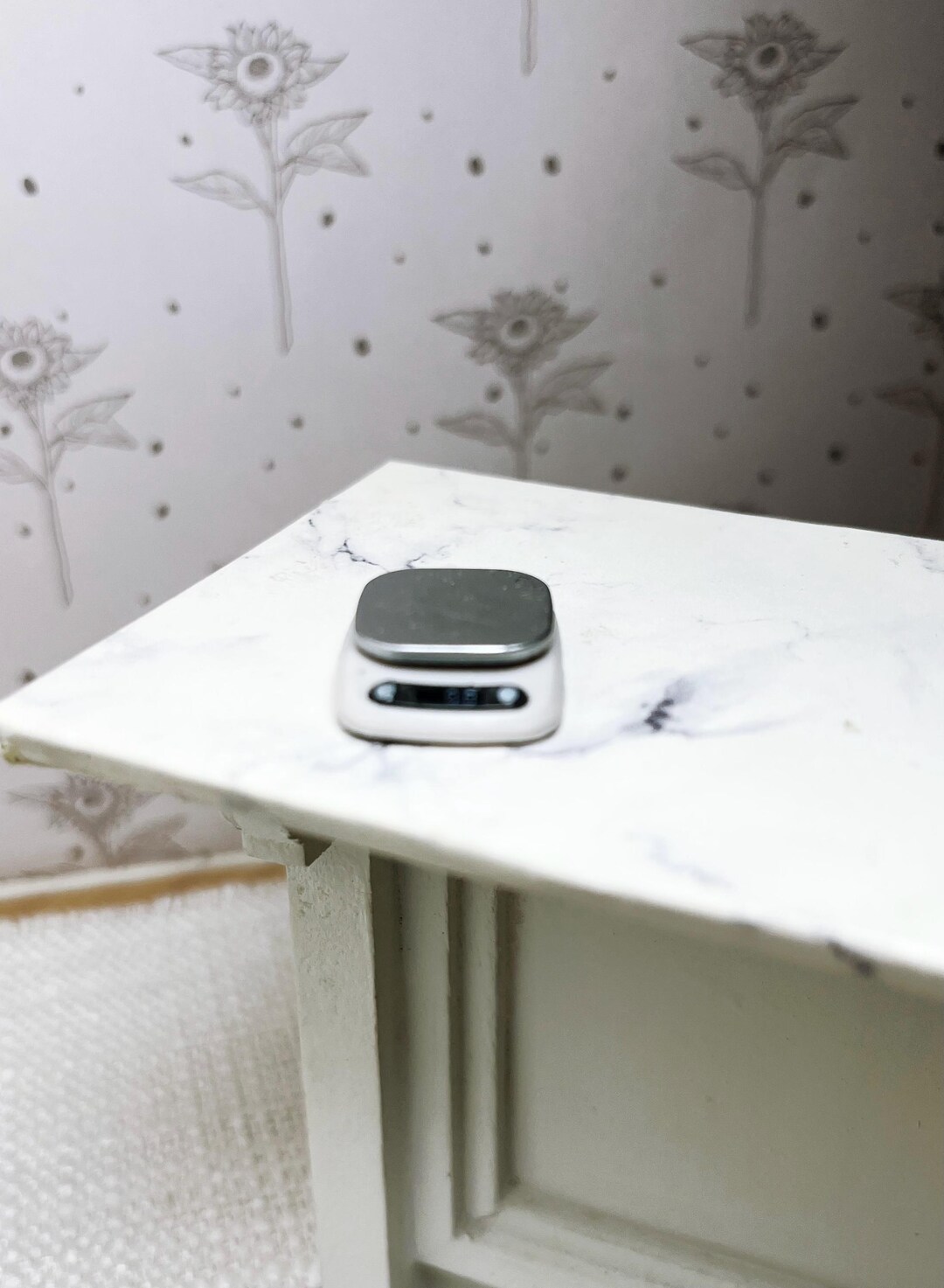 Mini Foler Digital Food Scale Miniature Digital Food Scale - Etsy