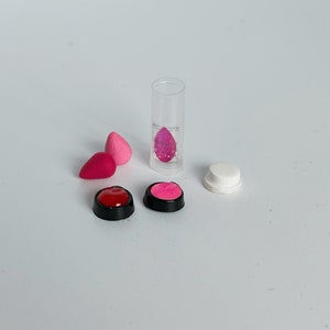 Miniature Makeup Set