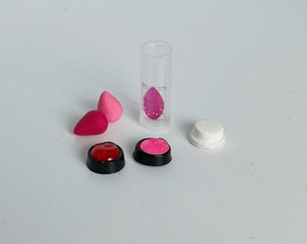 Miniature Makeup Set