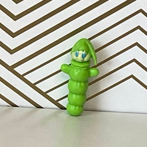 Miniature Glo-Worm Toy