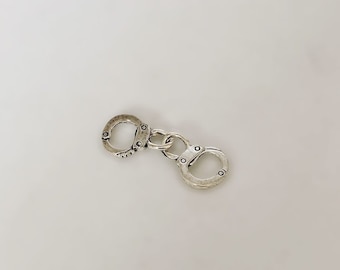 Miniature Handcuffs