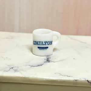 Miniature Chilton Mug