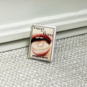 Miniature Valley of the Dolls Book