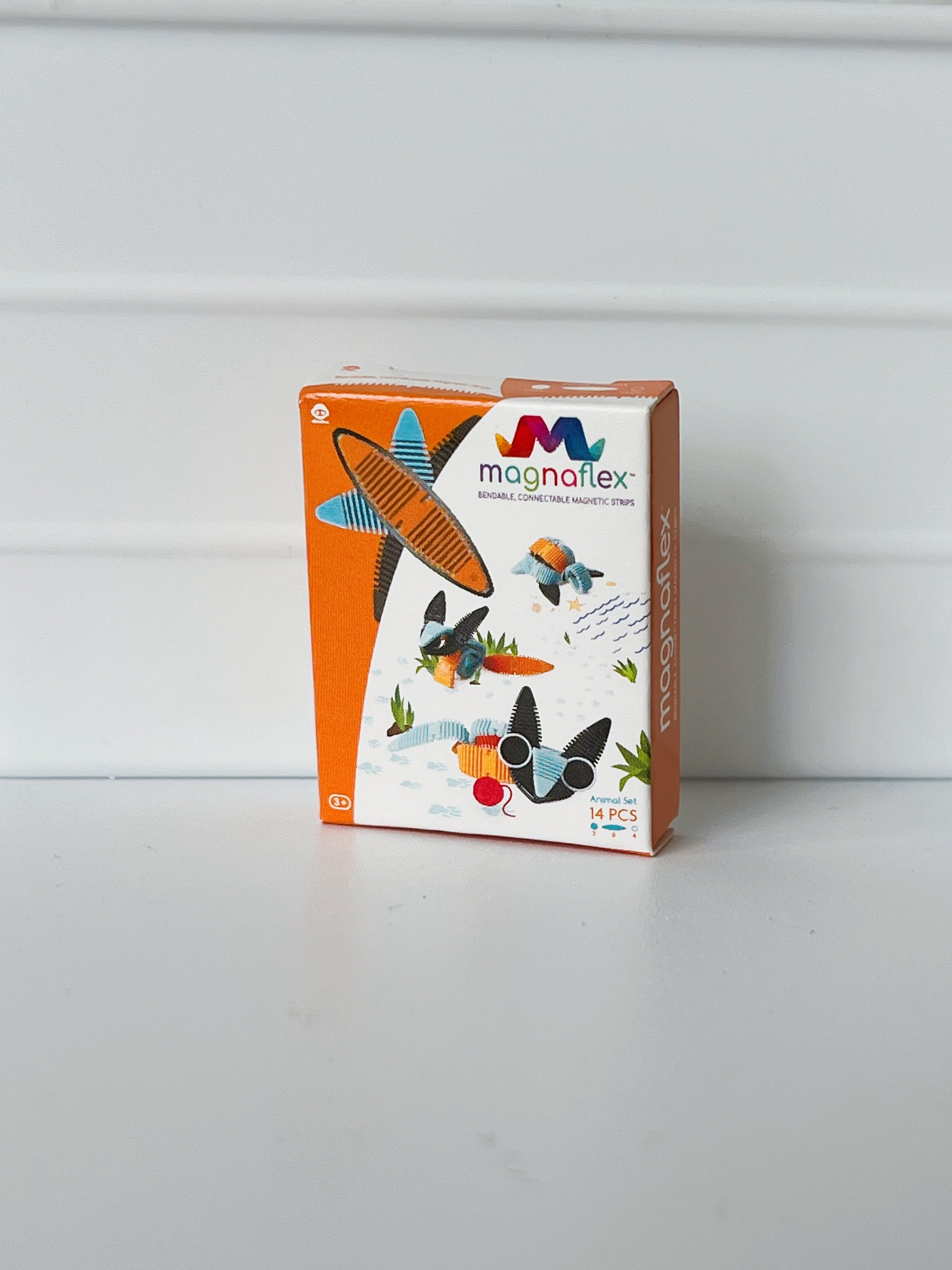 Miniature Magnaflex Toy Box Etsy