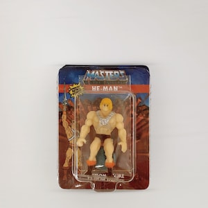 Miniature He-Man Toy