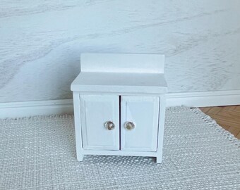 Miniature Nightstand End Tables