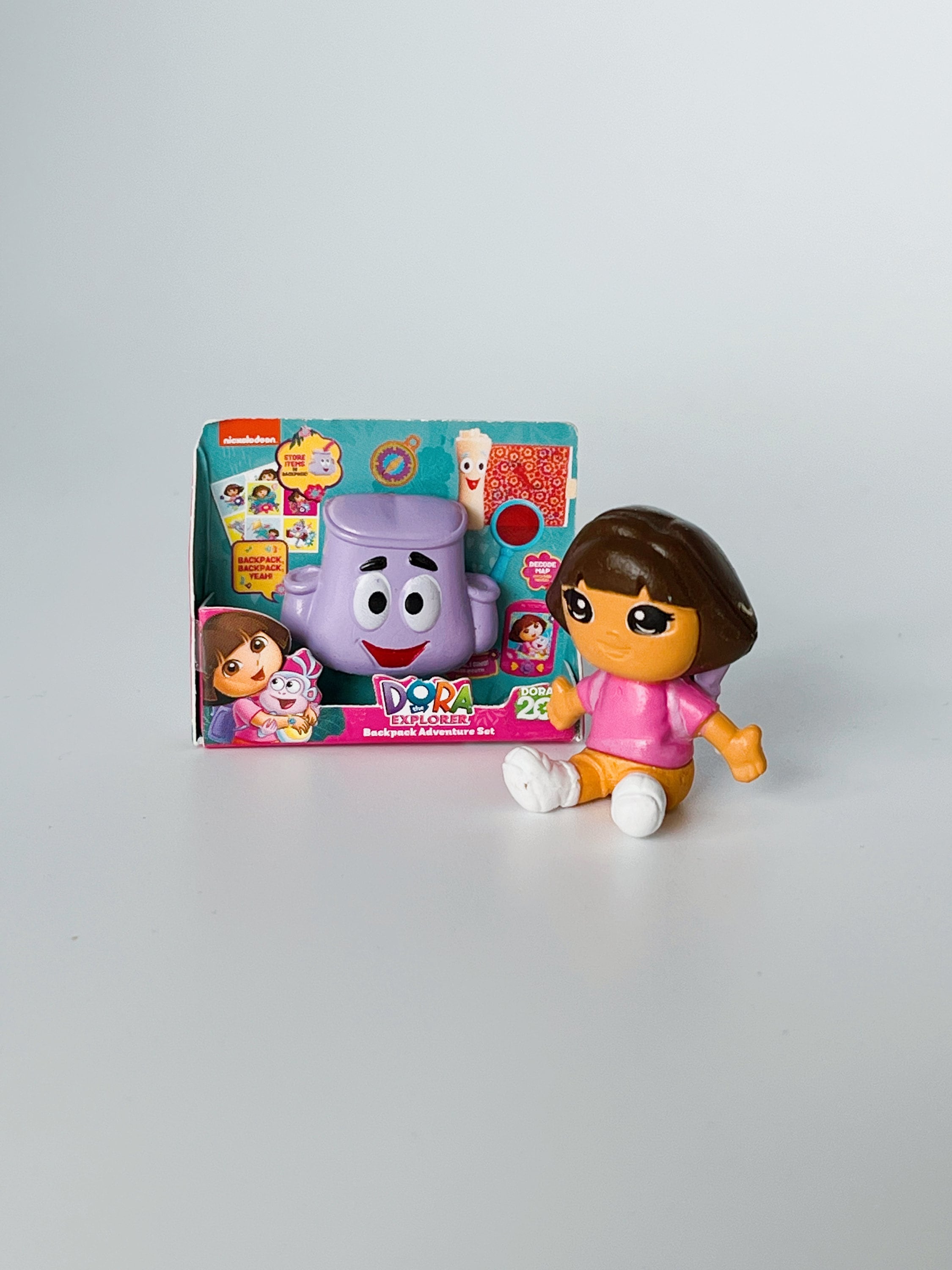 Dora the Explorer Backpack and Map Goody Bags | Nickelodeon Parents