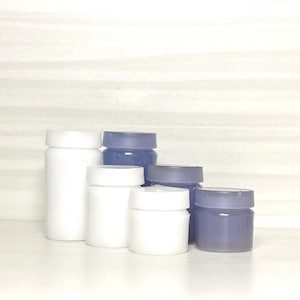 Miniature Set of Kitchen Canisters