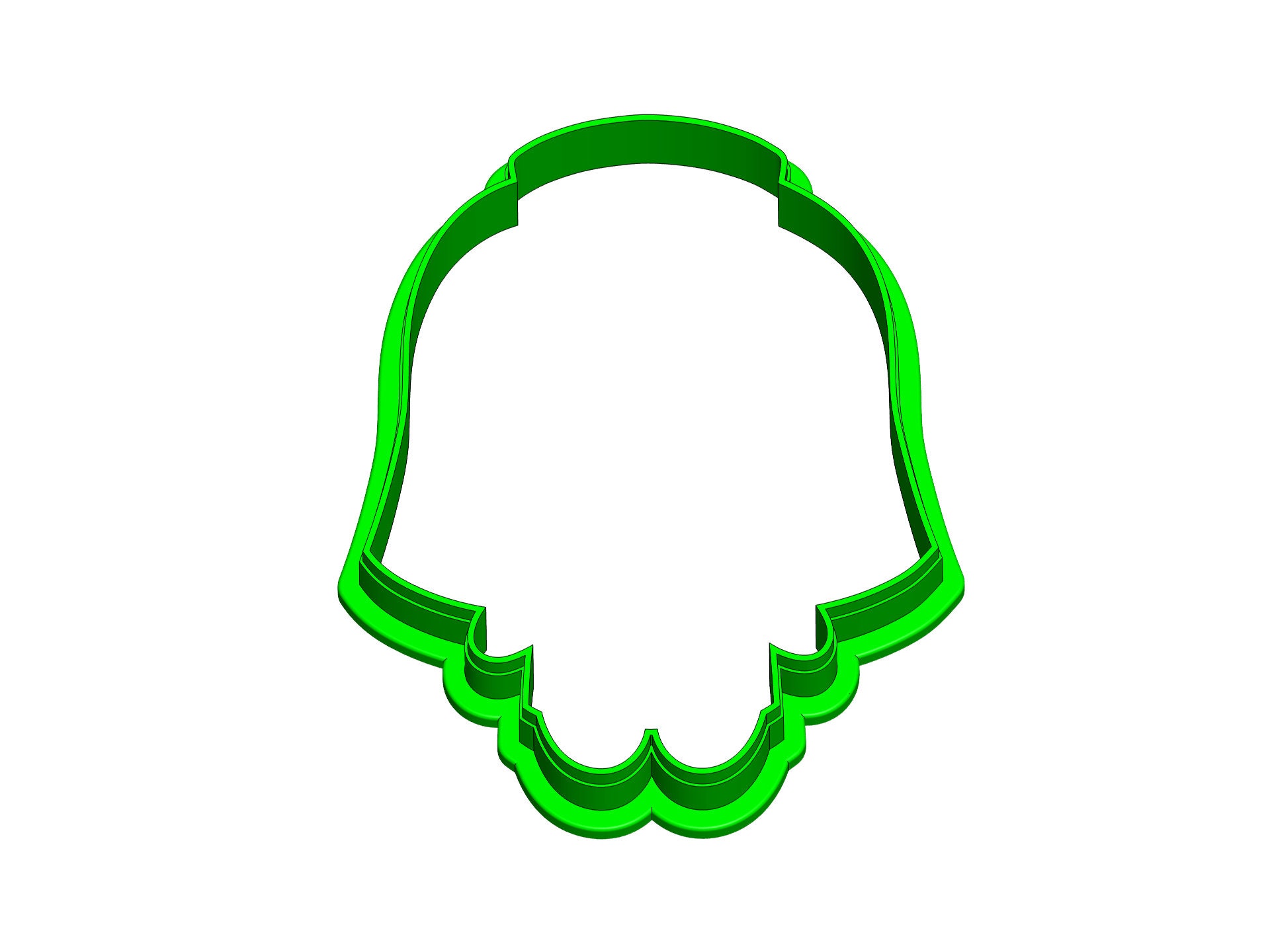 Kawaii Doctor & Nurse Cookie Cutter Set STL – 3D Printing (digital ...