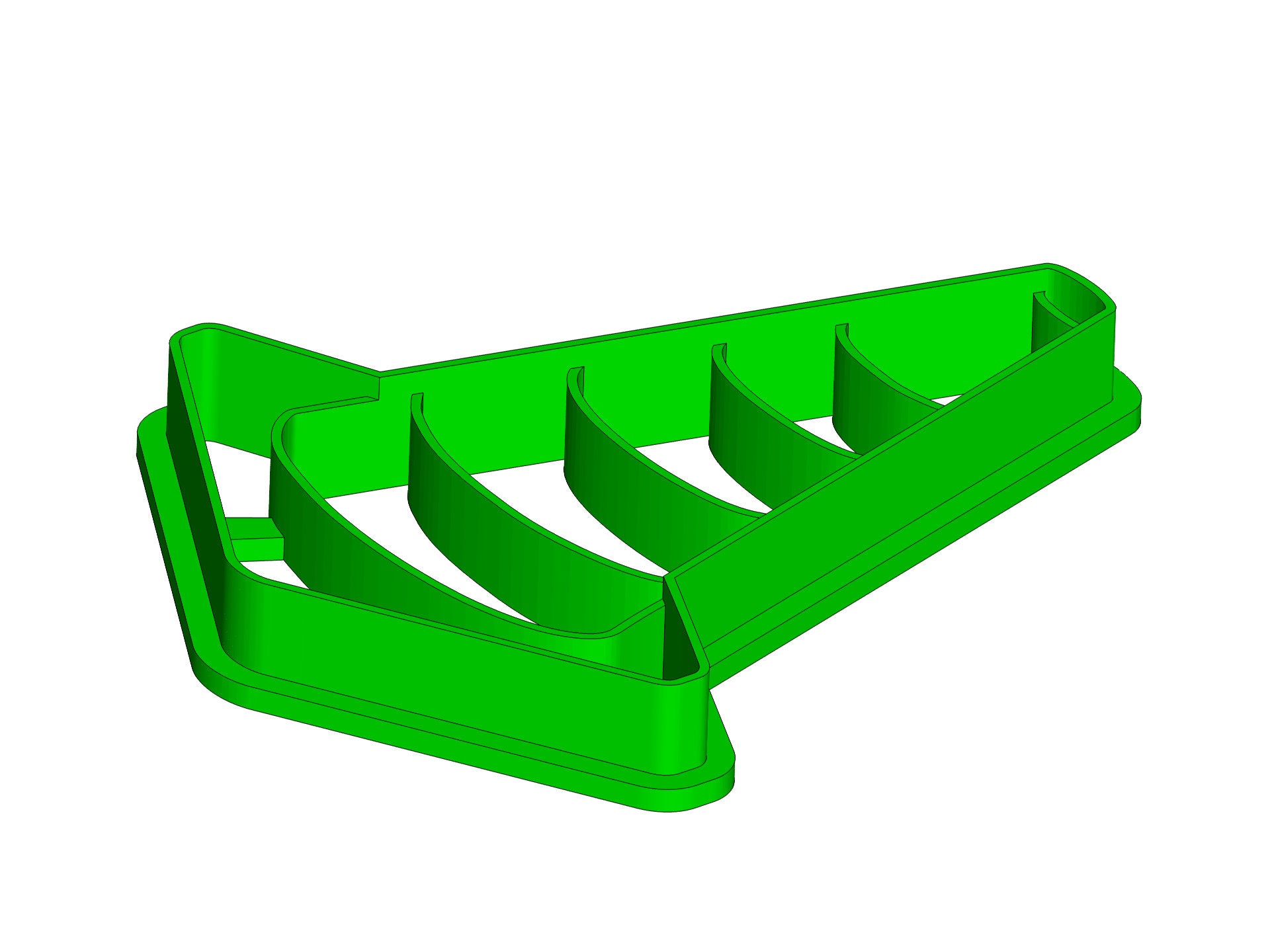 Construction Cookie Cutter Set STL File Digital Download 3d Printing ...