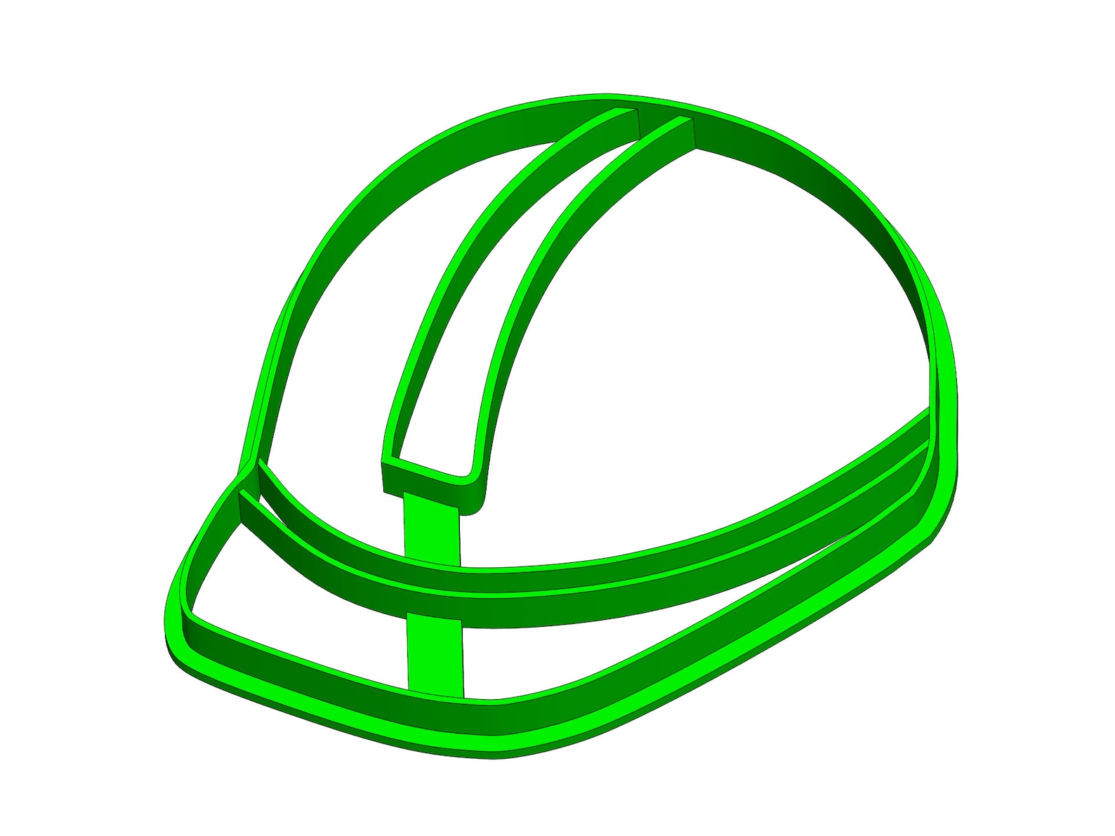 Construction Cookie Cutter Set STL File Digital Download 3d Printing ...
