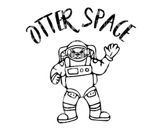 Download Otter Svg Etsy