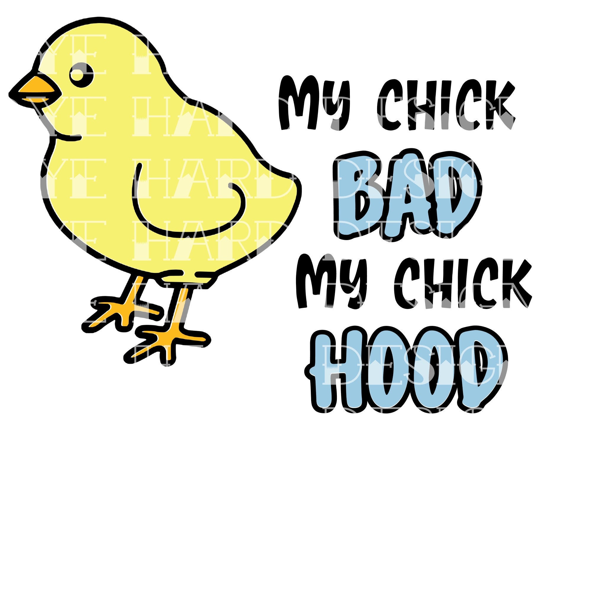 My Chick My Bad Lyrics - pxnh3vn