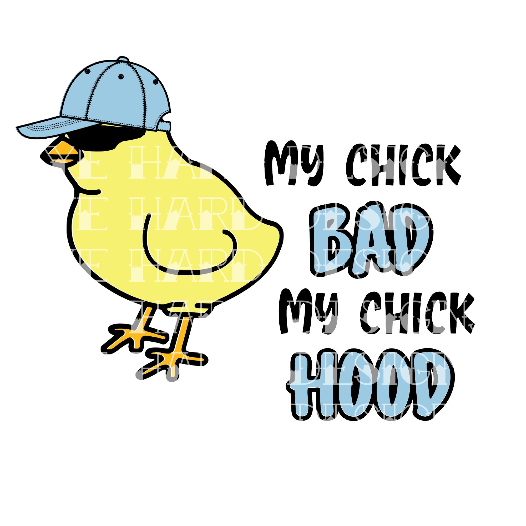 My Chick My Bad Lyrics - h3i3dti