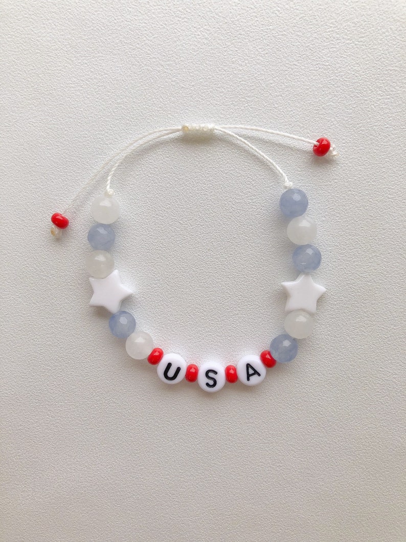 Fourth of July Bracelet