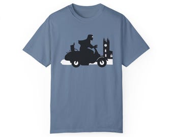 Sister Bonafice, Obra Maestra, Programa de Televisión, Camiseta Unisex Teñida
