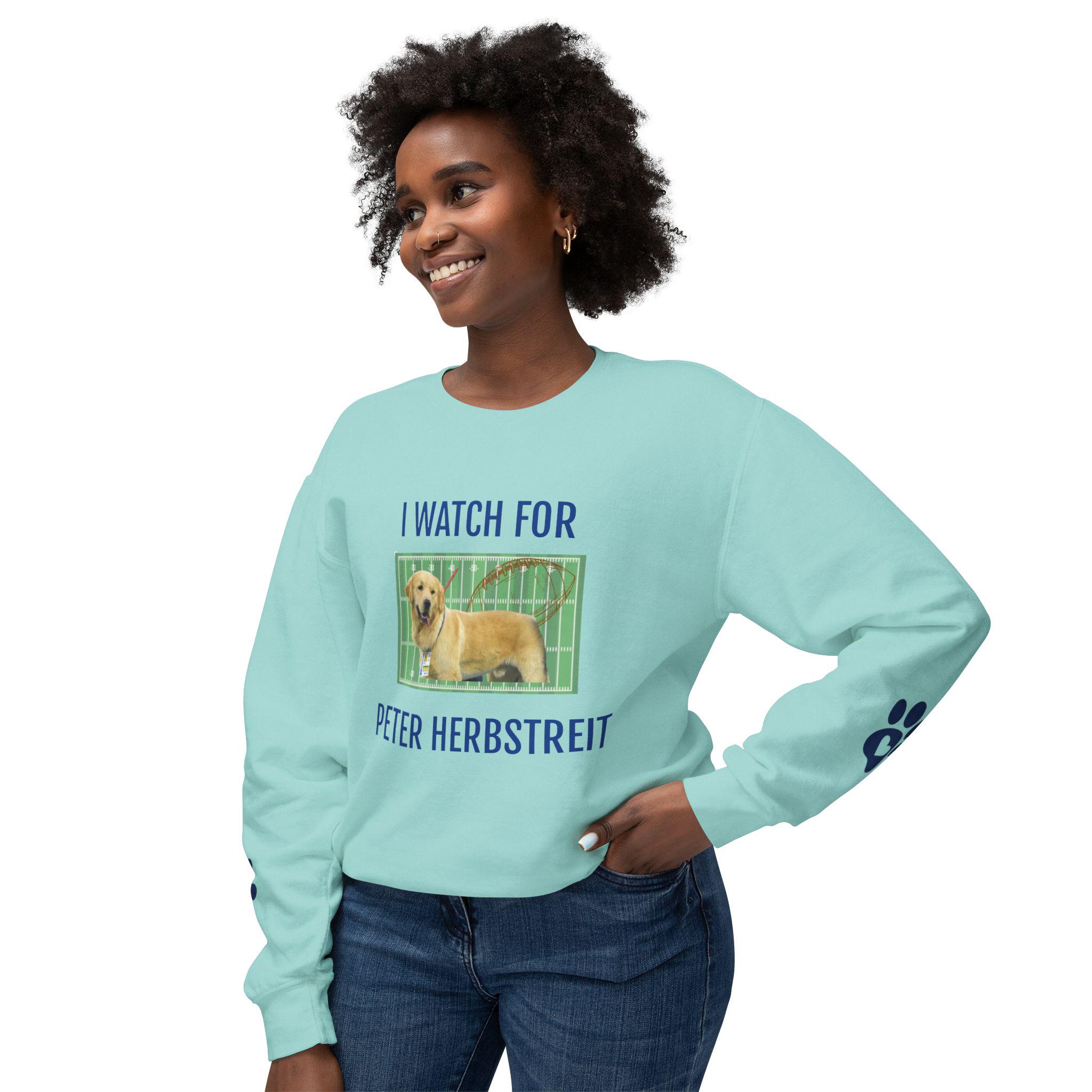 College Football Peter Herbstreit Crewneck Sweatshirt - Etsy
