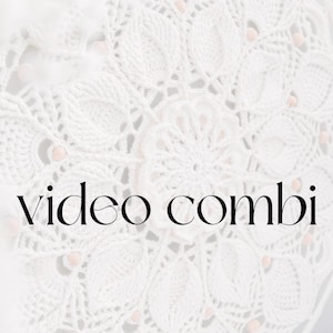 VIDEO + PDF mandala crochet pattern AYOLA | 50 cm, 19,7 inch | boho deco crochet pattern | crochet doily | printable pattern English + Dutch