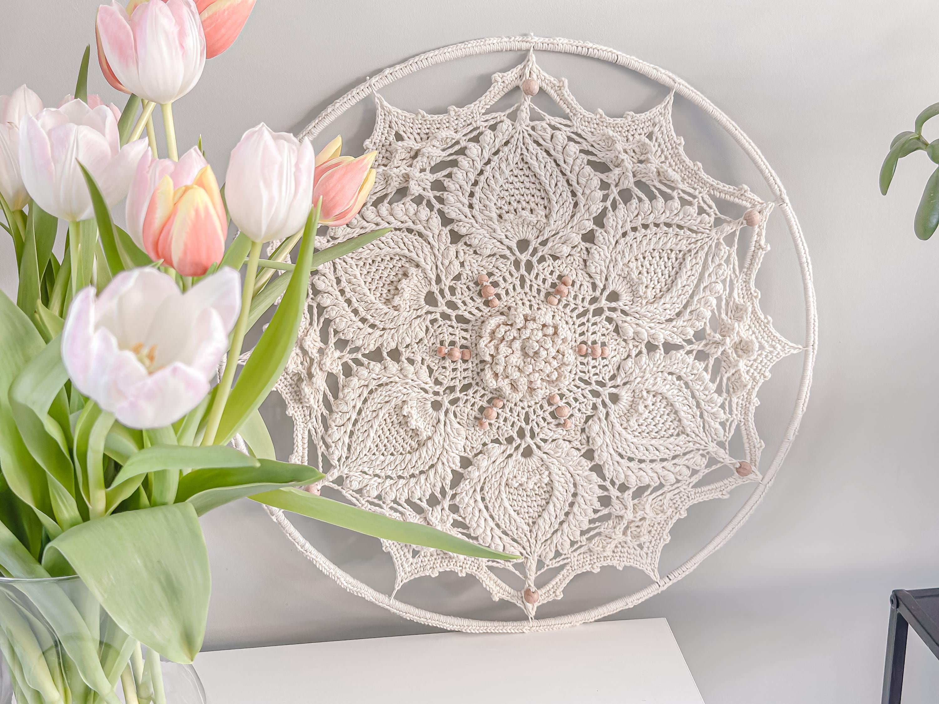 39 Stunning Crochet Mandala Patterns You Will Want To Make 16 Mandala Crochet Pattern Amylia