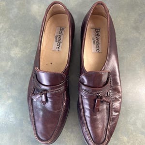 90s Mens Loafers - Etsy display picture 3