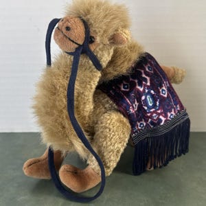Ty Beanie Baby Lawrence the Camel 1993 - Etsy